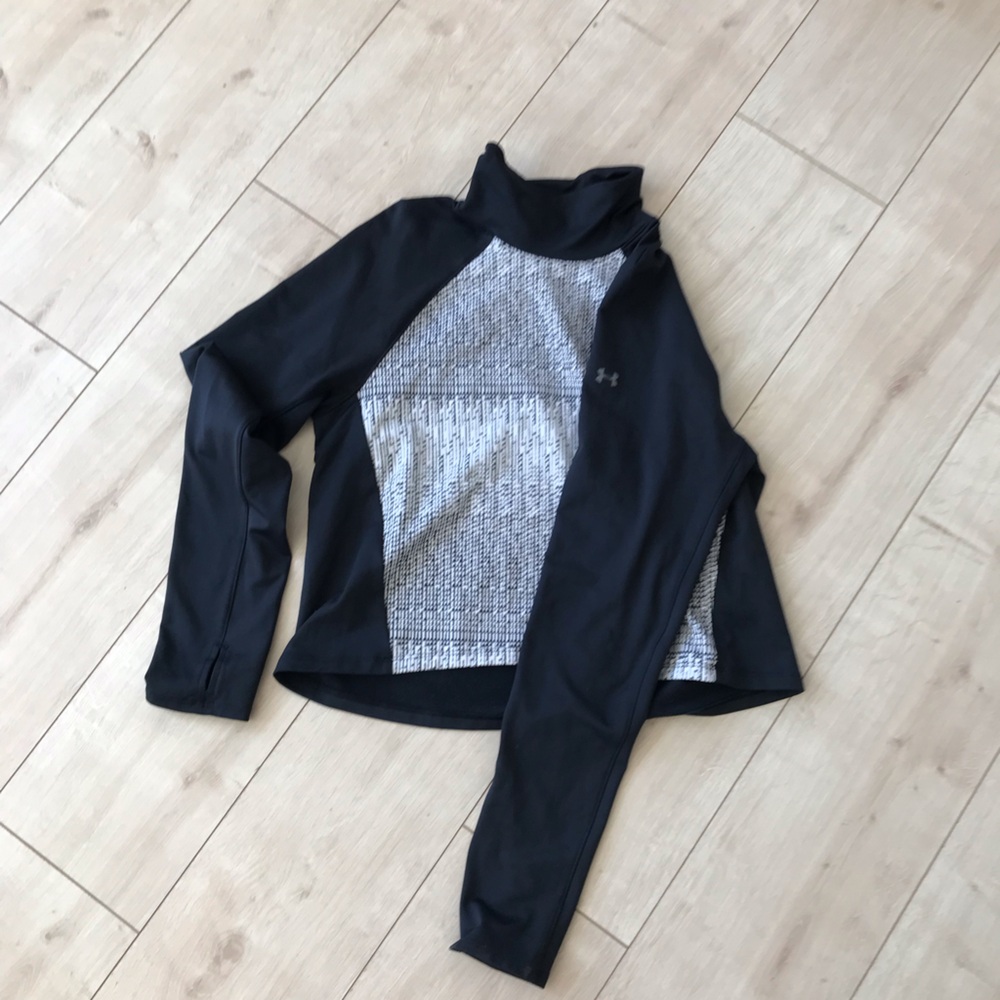 Under Armour Women UA ColdGear Cozy Cropped